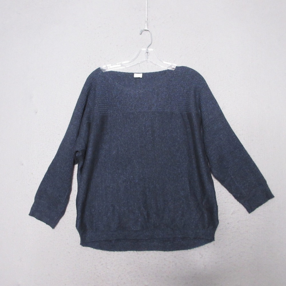 Poetry Sweater Cashmere Linen Boatneck Lagenlook Minimalist Quiet Luxury READ